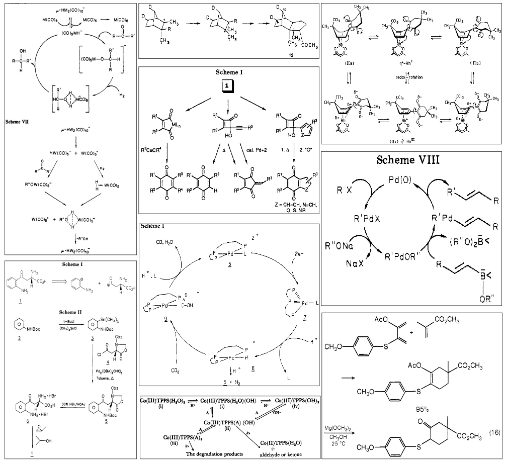 ScannedRxn Dataset Samples
